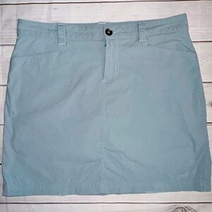 Women’s Eddie Bauer Size 6 Golfing Mini Sport Skirt Summer Skirt lightweight